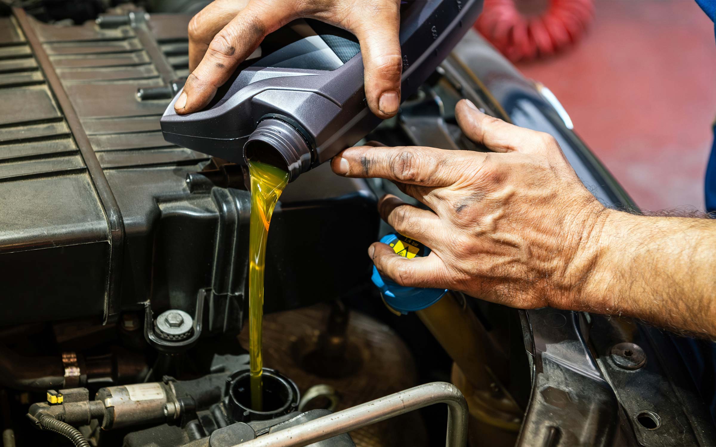 How Driving Style Affects Oil Selection (City, Travel, Heavy Use)