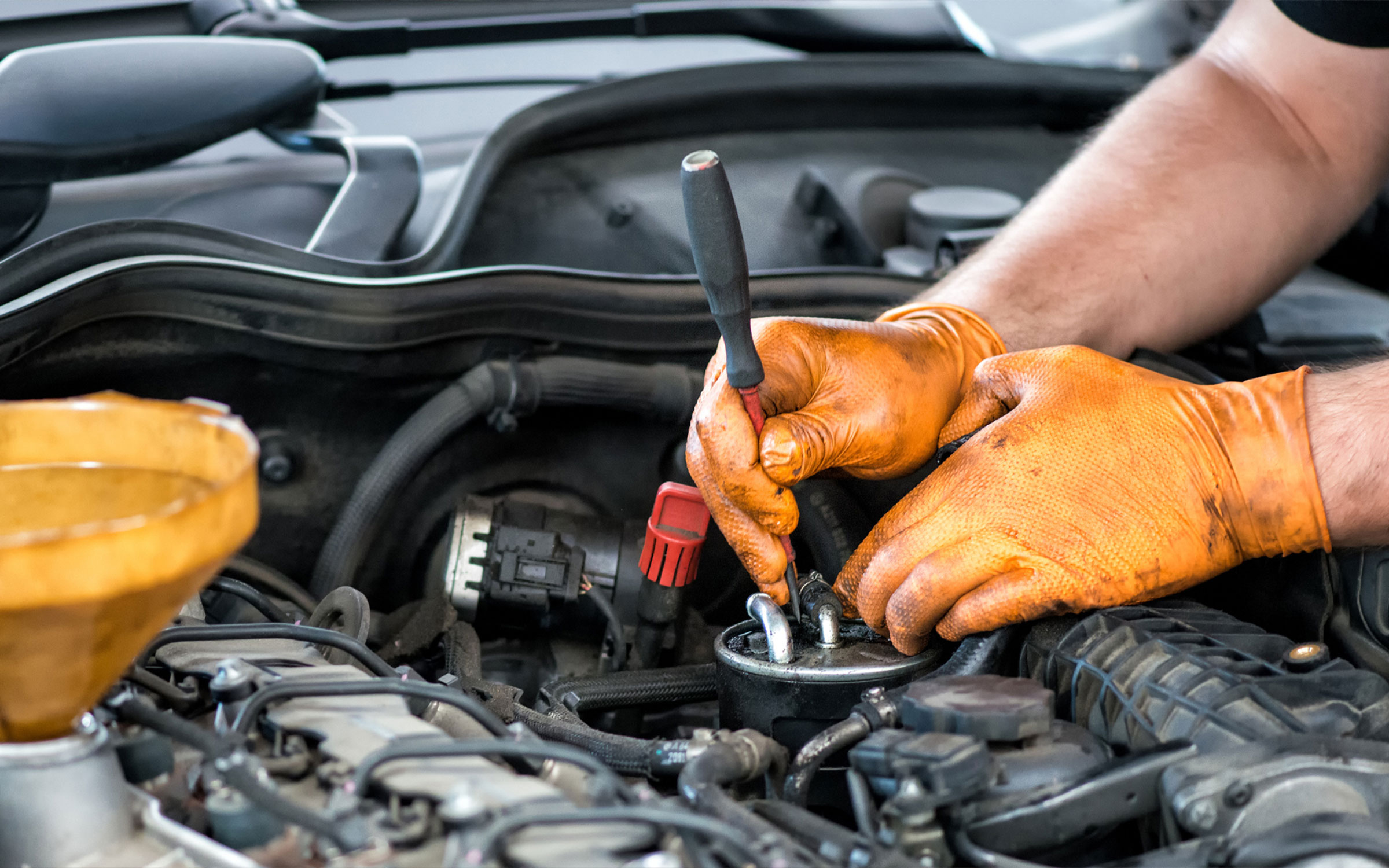 Συντήρηση diesel κινητήρα: Κοινά προβλήματα & λύσεις