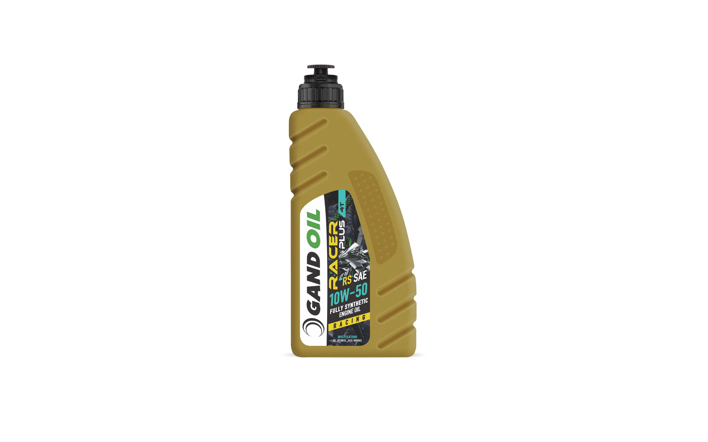 10W-50 motorcycle engine oil: Γιατί οι αγωνιστικές μοτοσυκλέτες χρειάζονται πλήρως συνθετικό λιπαντικό